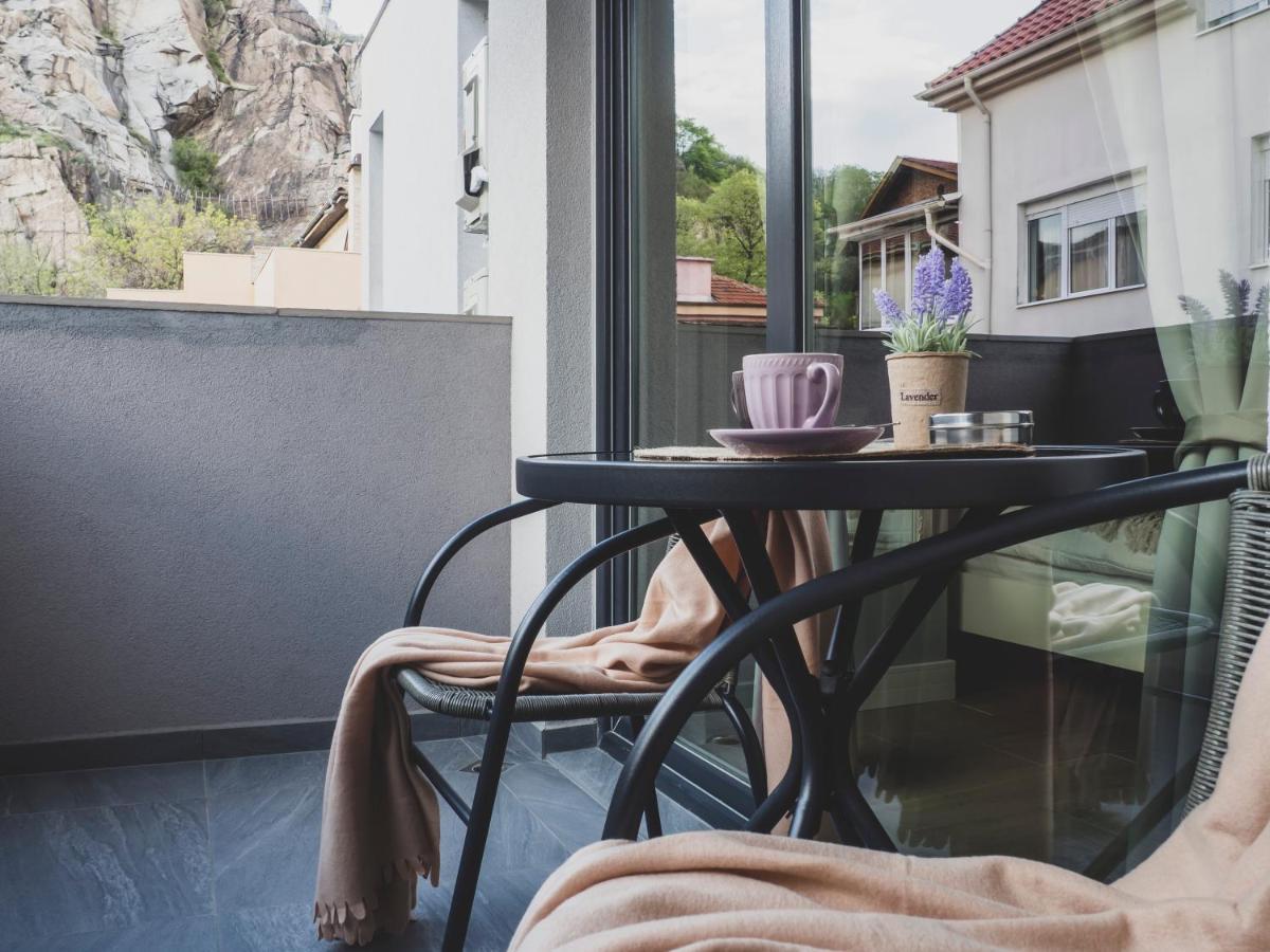 Ferienwohnung Stylish 1Bd - Free Private Garage Plowdiw Exterior foto